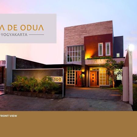 Casa De Odua Homestay Ngabean Exteriér fotografie