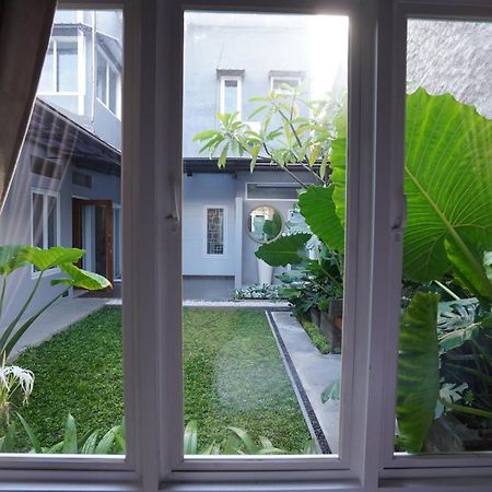 Casa De Odua Homestay Ngabean Exteriér fotografie