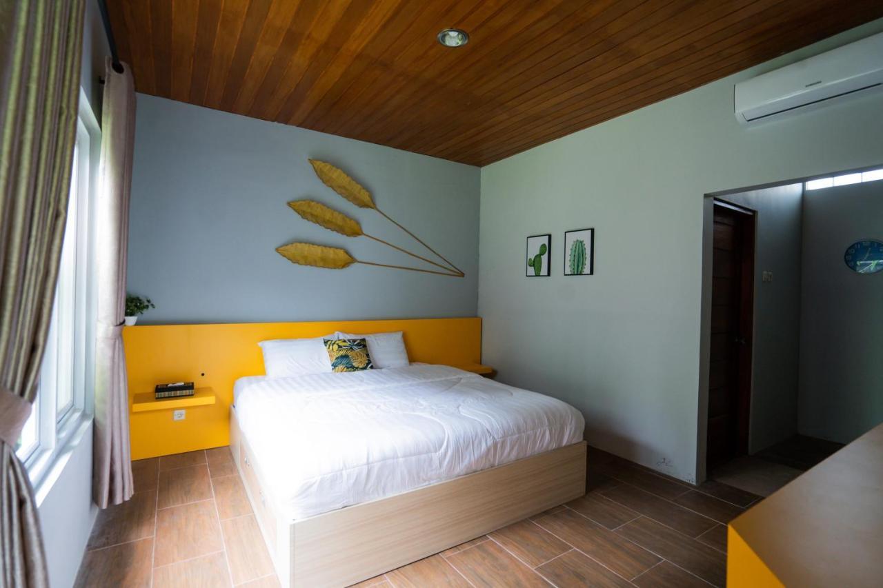 Casa De Odua Homestay Ngabean Exteriér fotografie