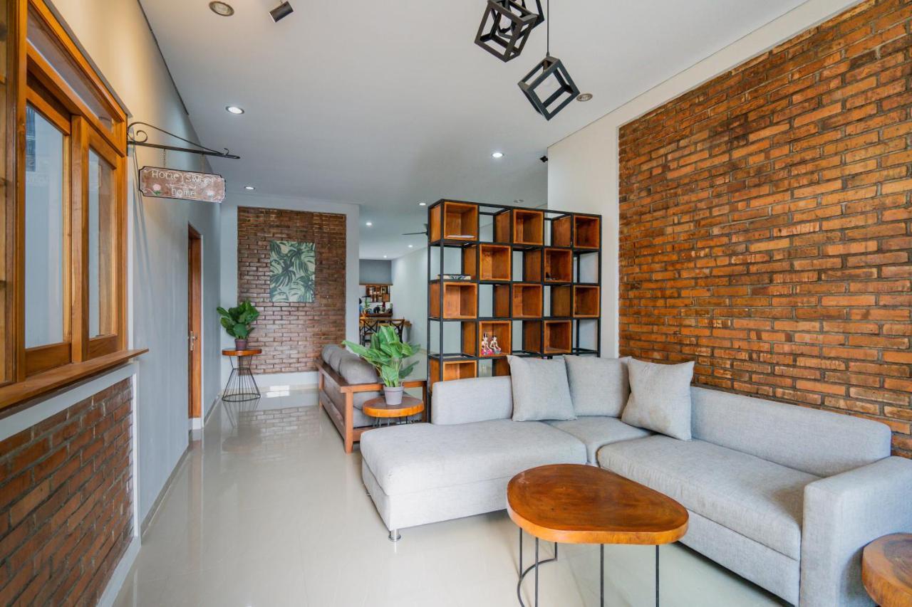 Casa De Odua Homestay Ngabean Exteriér fotografie