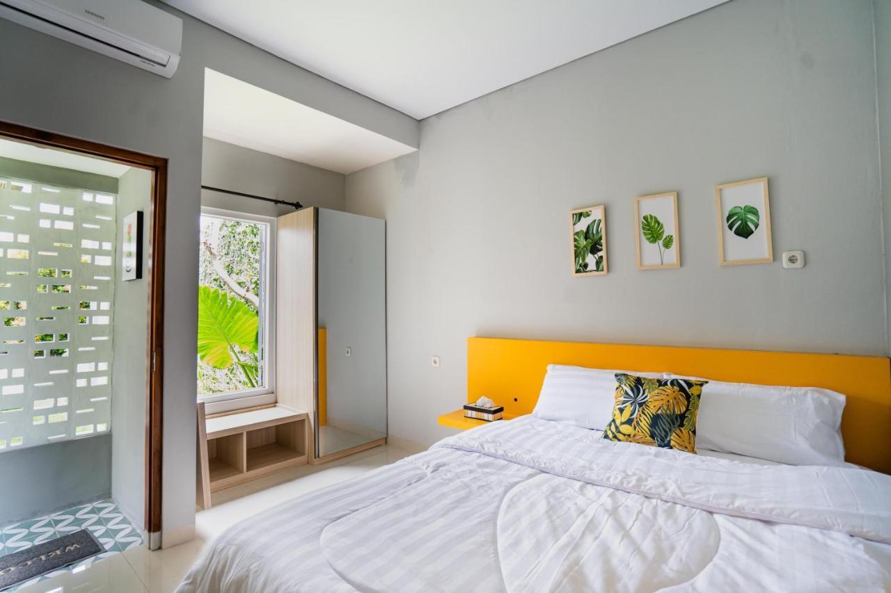 Casa De Odua Homestay Ngabean Exteriér fotografie