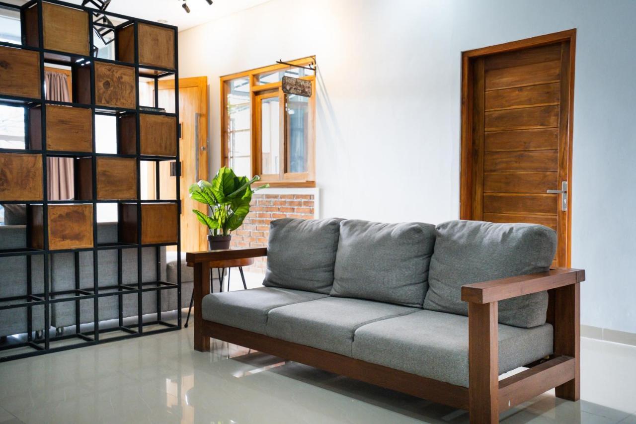 Casa De Odua Homestay Ngabean Exteriér fotografie