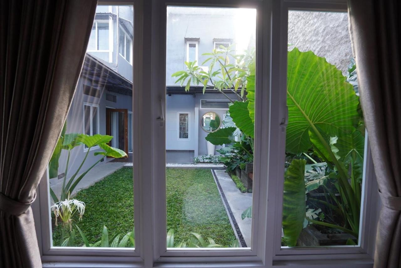 Casa De Odua Homestay Ngabean Exteriér fotografie
