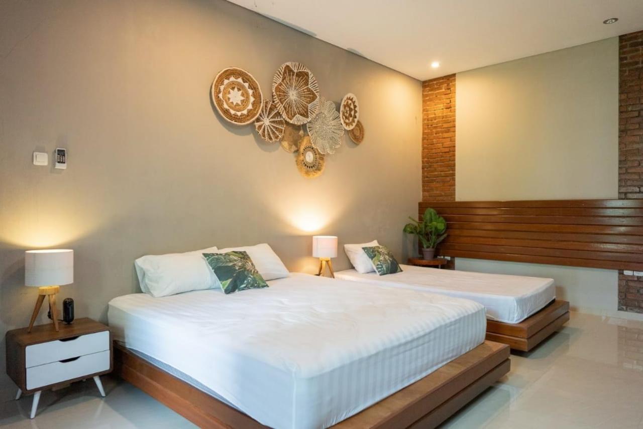 Casa De Odua Homestay Ngabean Exteriér fotografie